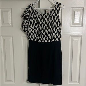 EUC Lilly Pulitzer Size 10 Cat Print Women's Dress *Rare!*